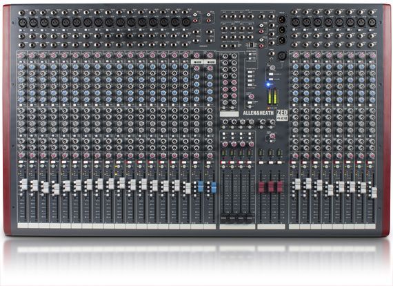 Allen & Heath ZED 428