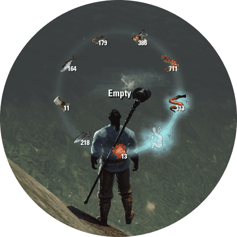 ESO Fishing Menu